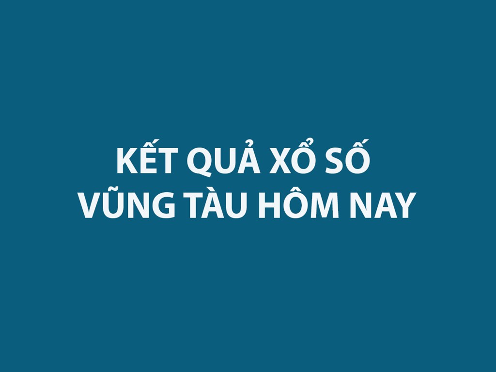 Lịch Sử Và Phát Triển Của Xổ Số Vũng Tàu